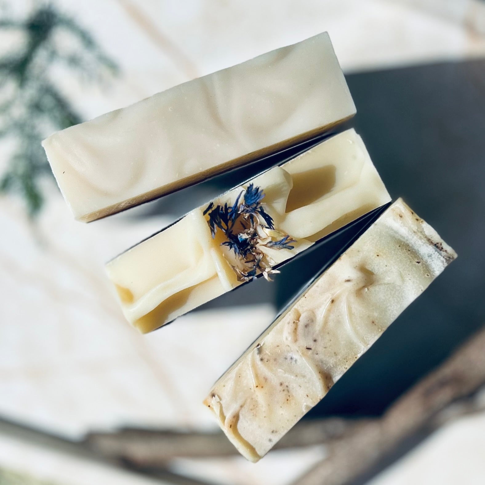 Tea Tree Eucalypt Natural Soap