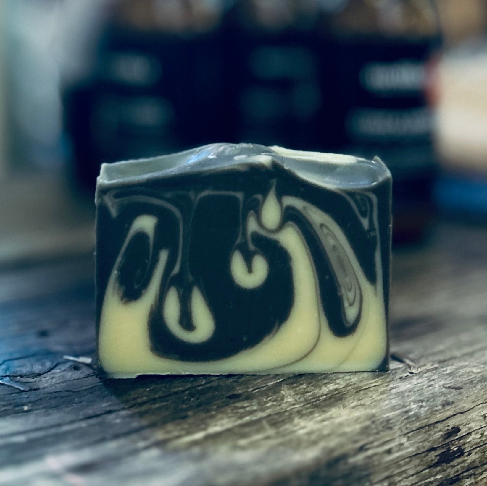Cedar Patchouli - Olive Oil Soap 130g