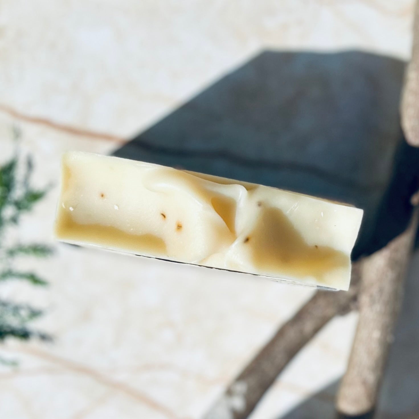 Herbal Breeze Natural Soap - Kaolin Clay & Coconut Milk