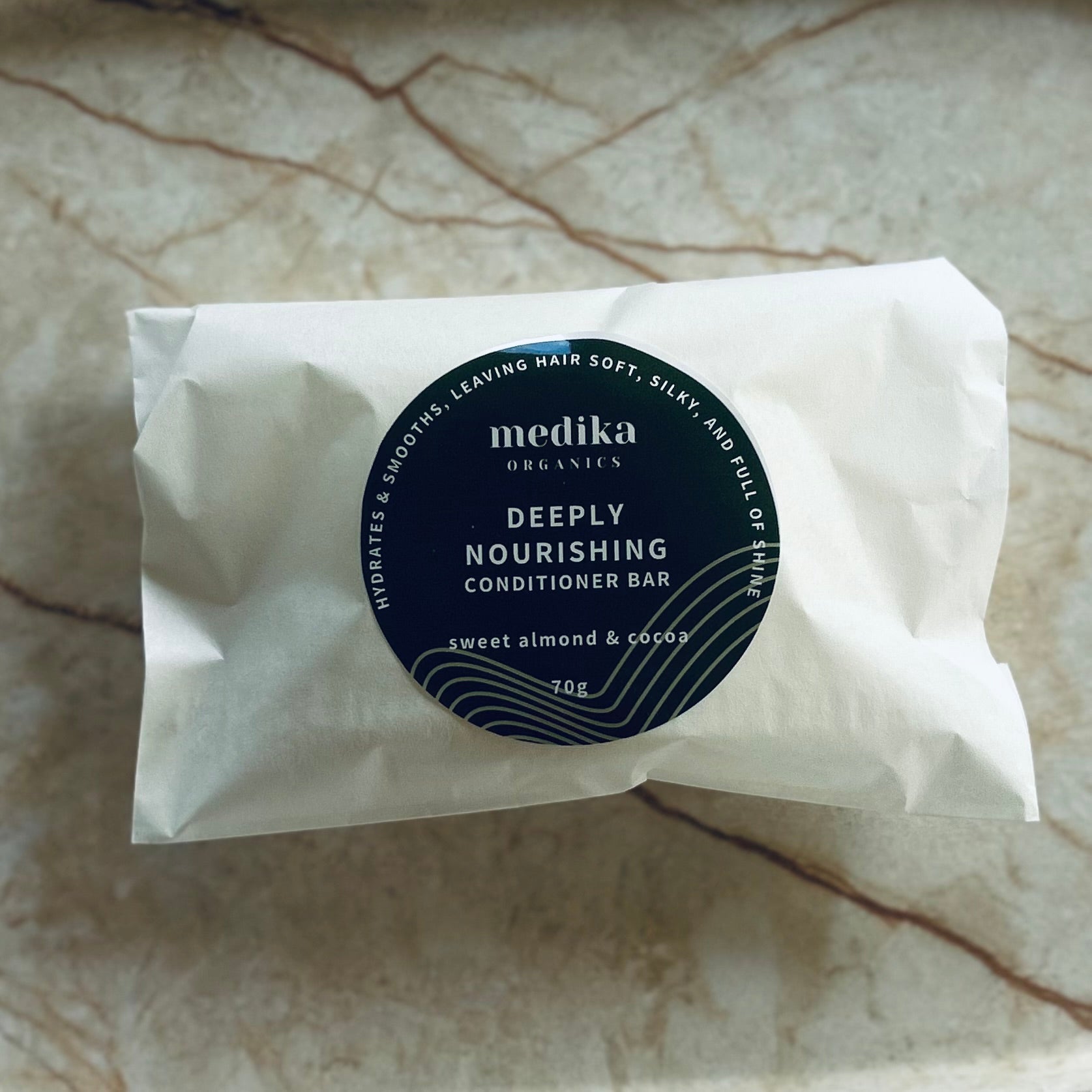 Deeply Nourishing Conditioner Bar
