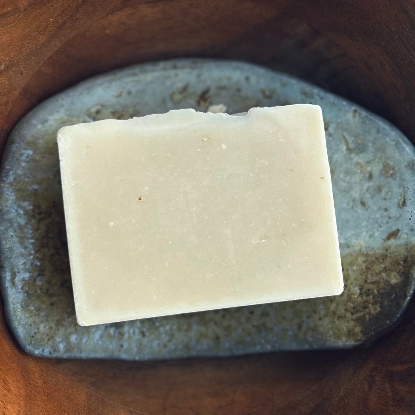 Milky Lavender - Goat Milk Soap 130g