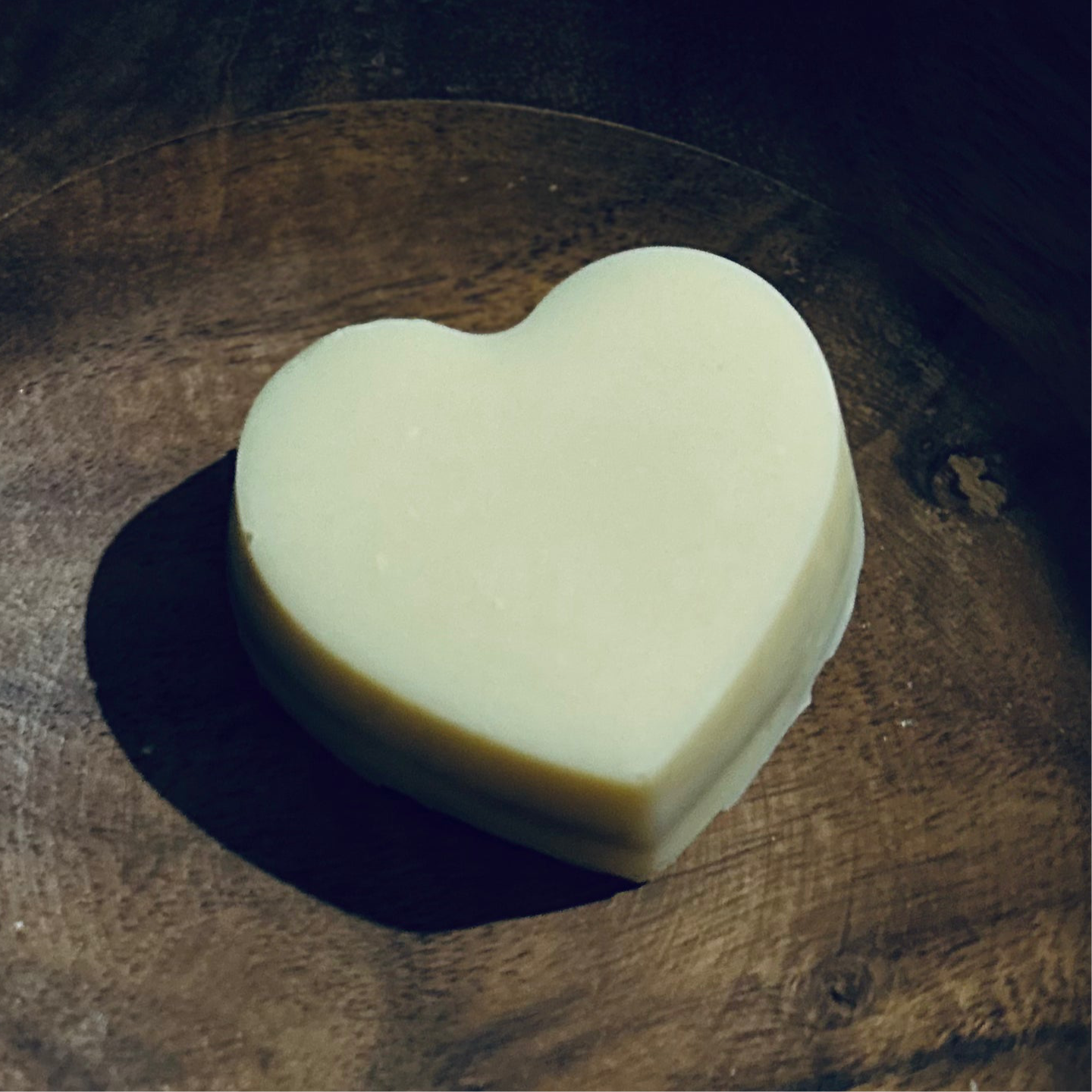 Olive Oil Heart Soaps 80g