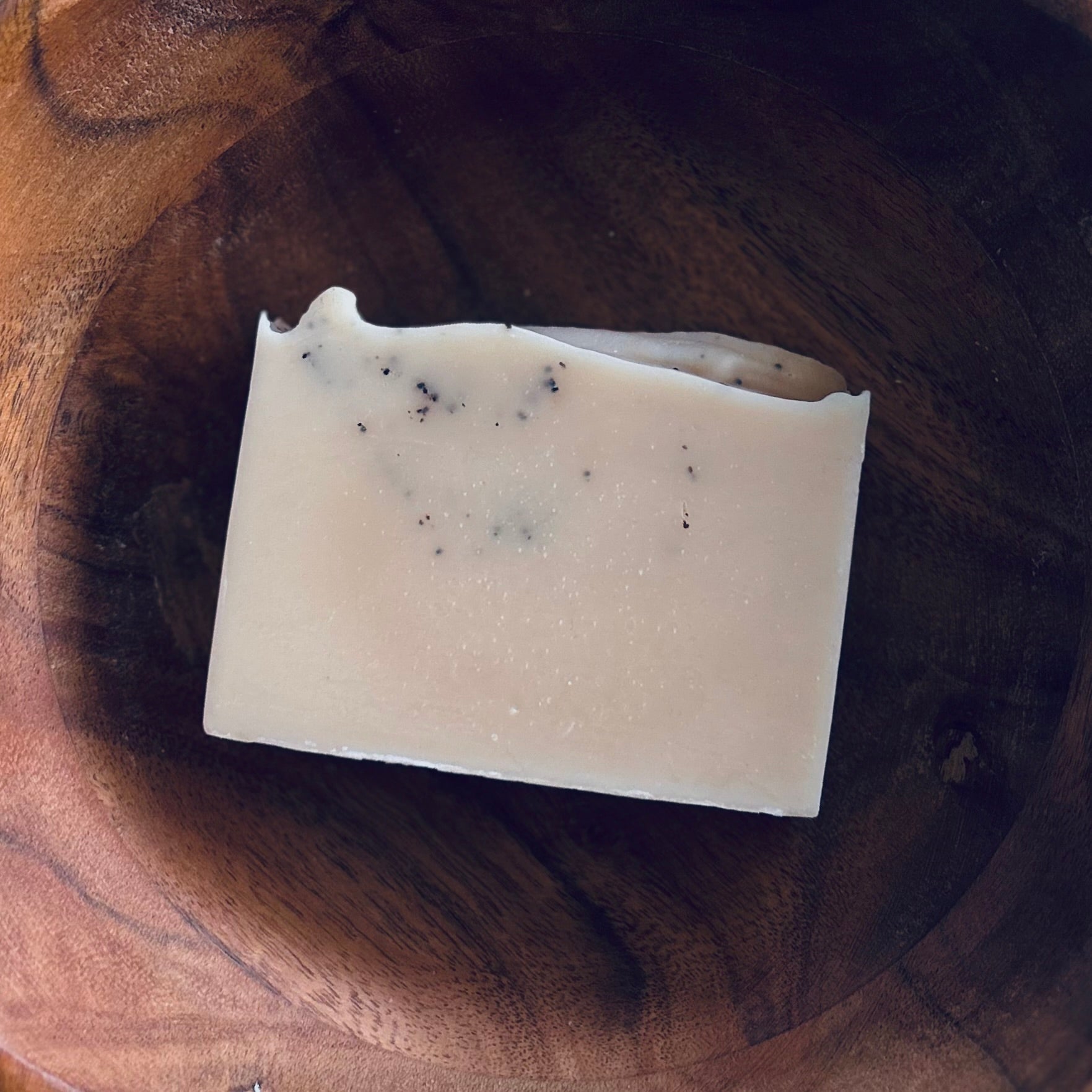 Pink Clay Patchouli - Olive Oil Soap 130g
