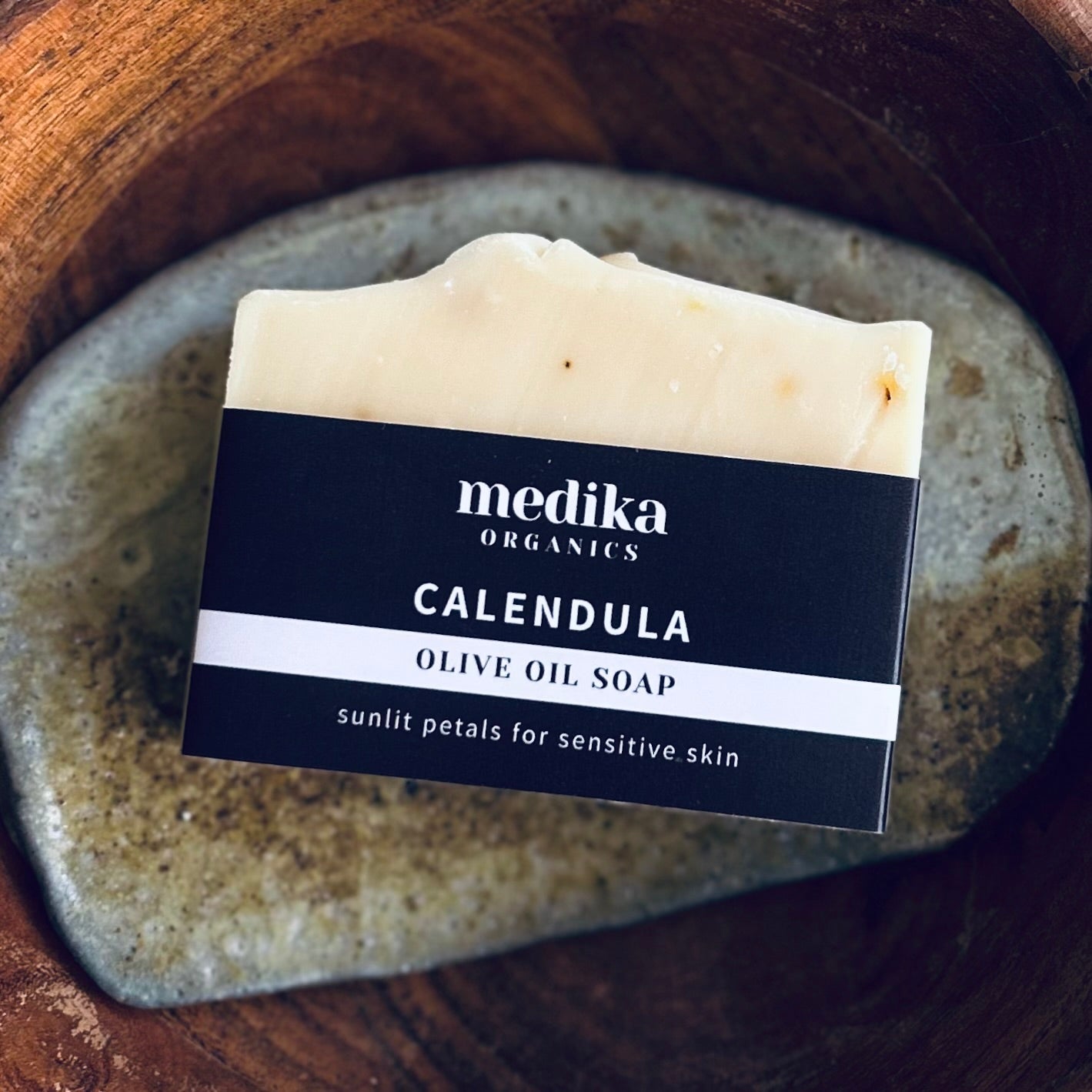 Calendula - Olive Oil Soap 130g