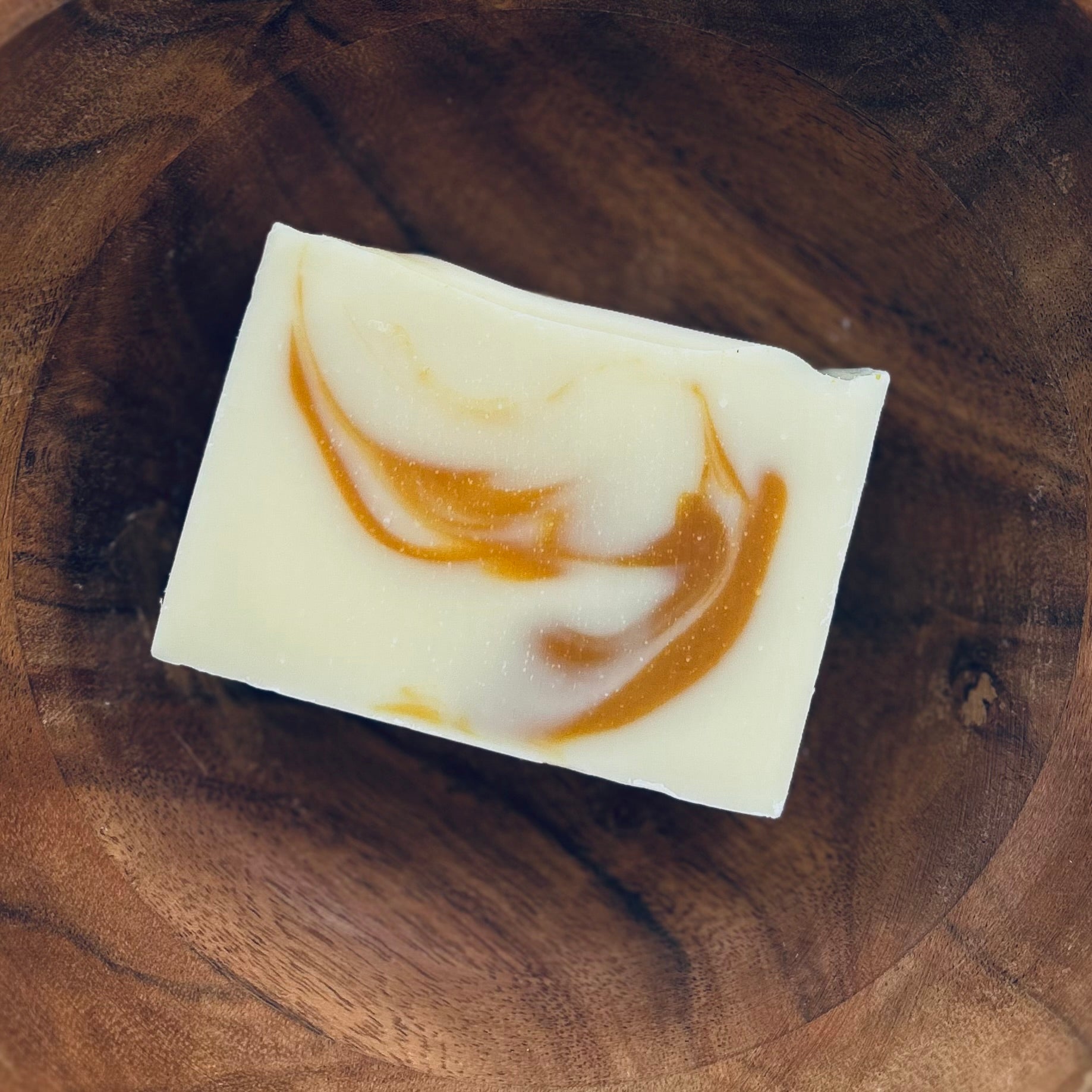 Lemon Ginger - Olive Oil Soap 130g