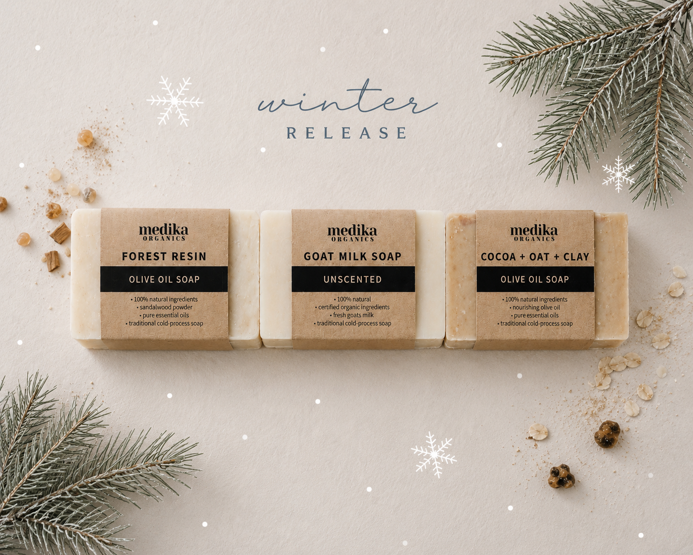 Medika Organics