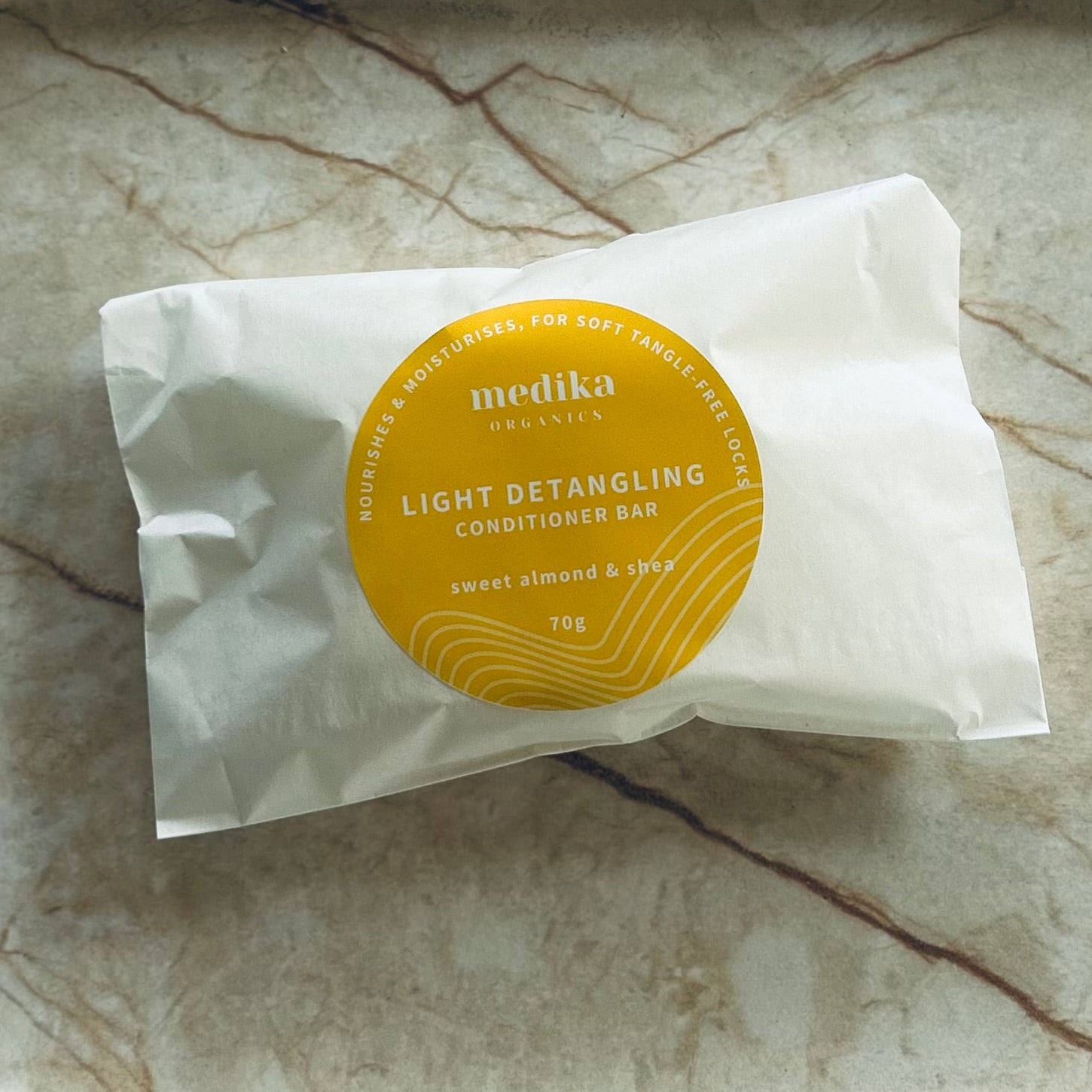 Light Detangling Conditioner Bar