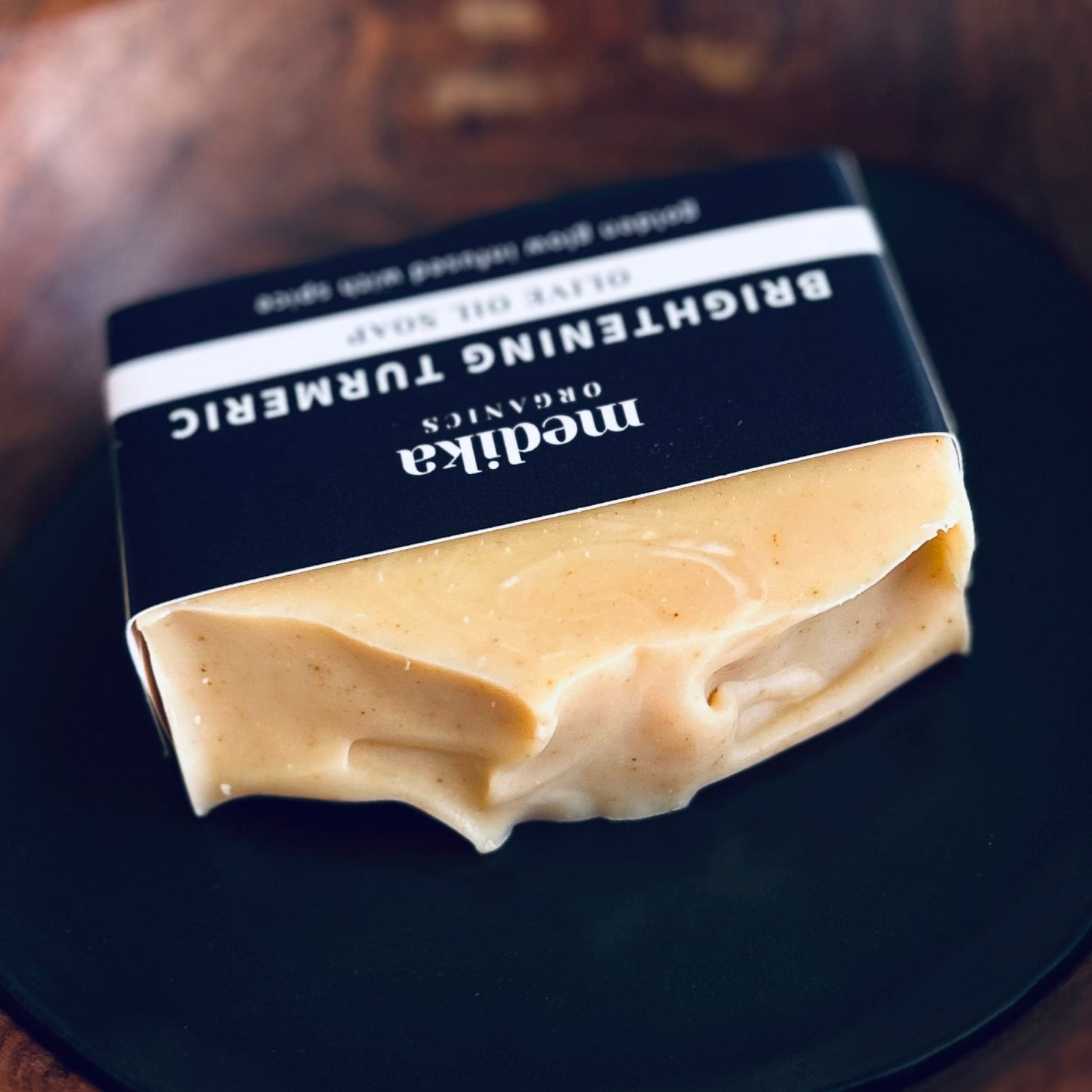 Brightening Turmeric - Olive Oil Soap 130g