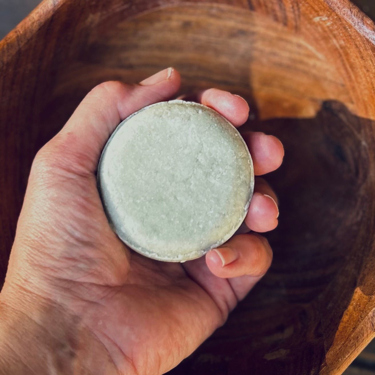 Sensitive Scalp Shampoo Bar 80g