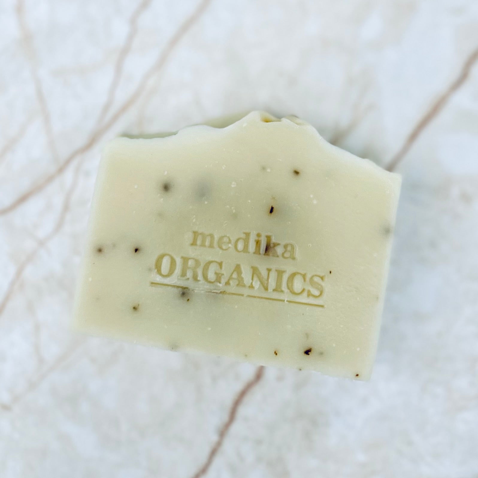 Herbal Breeze Natural Soap - Kaolin Clay & Coconut Milk