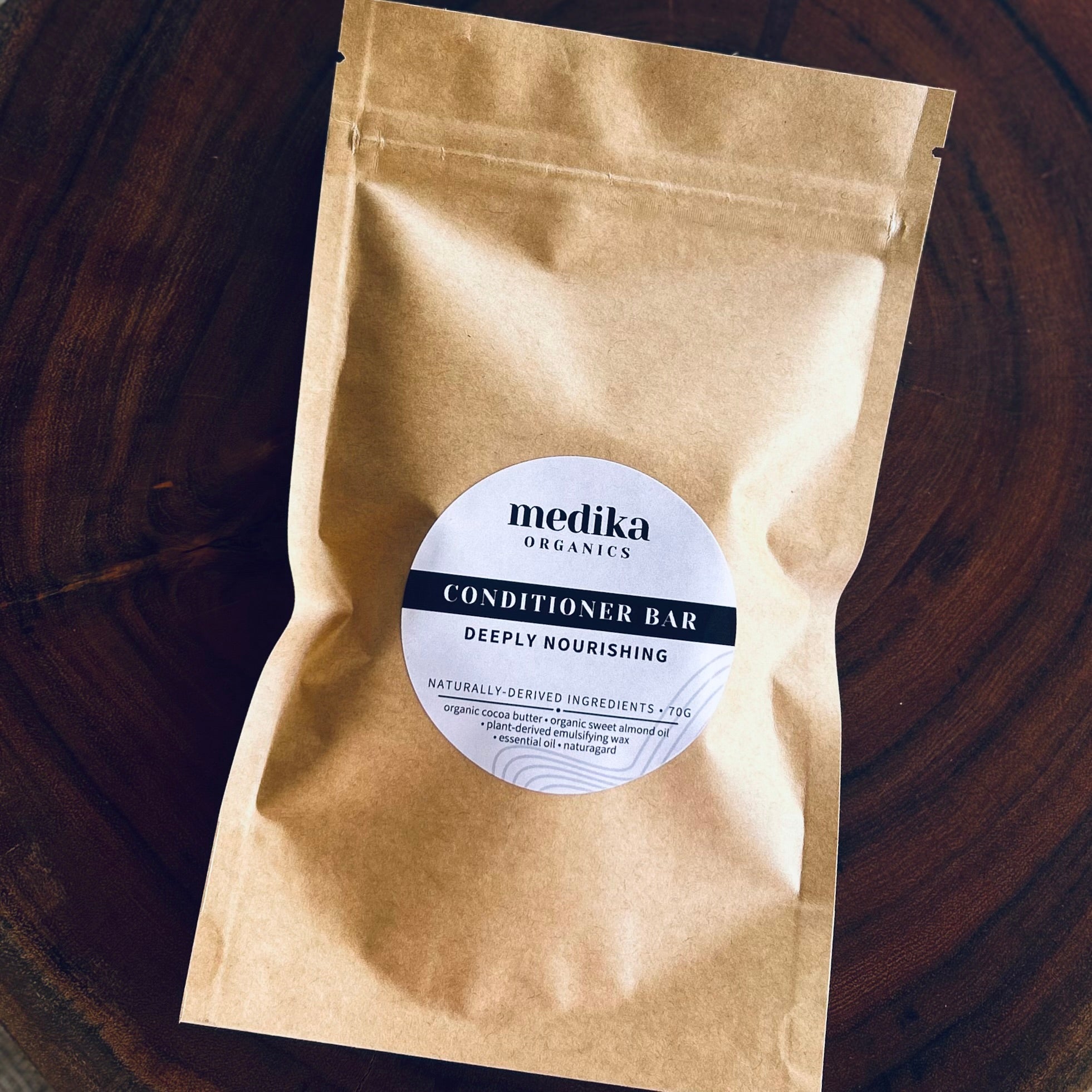 Deeply Nourishing Conditioner Bar 70g