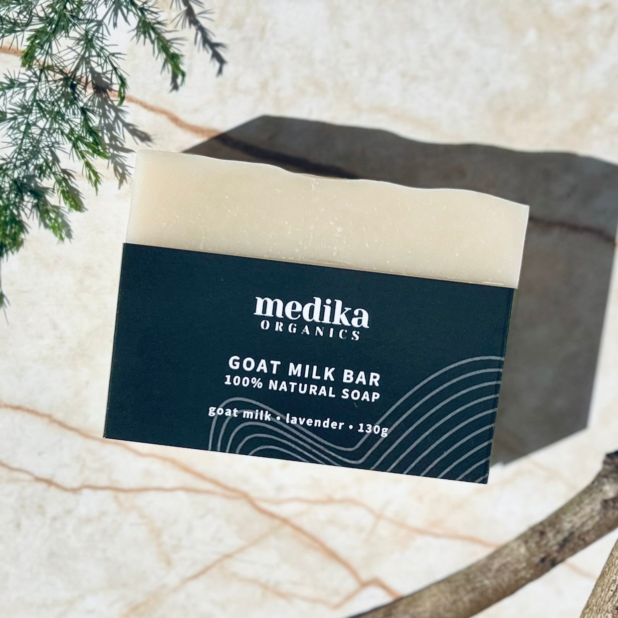 Goat Milk Soap - Natural, Soothing & Nourishing