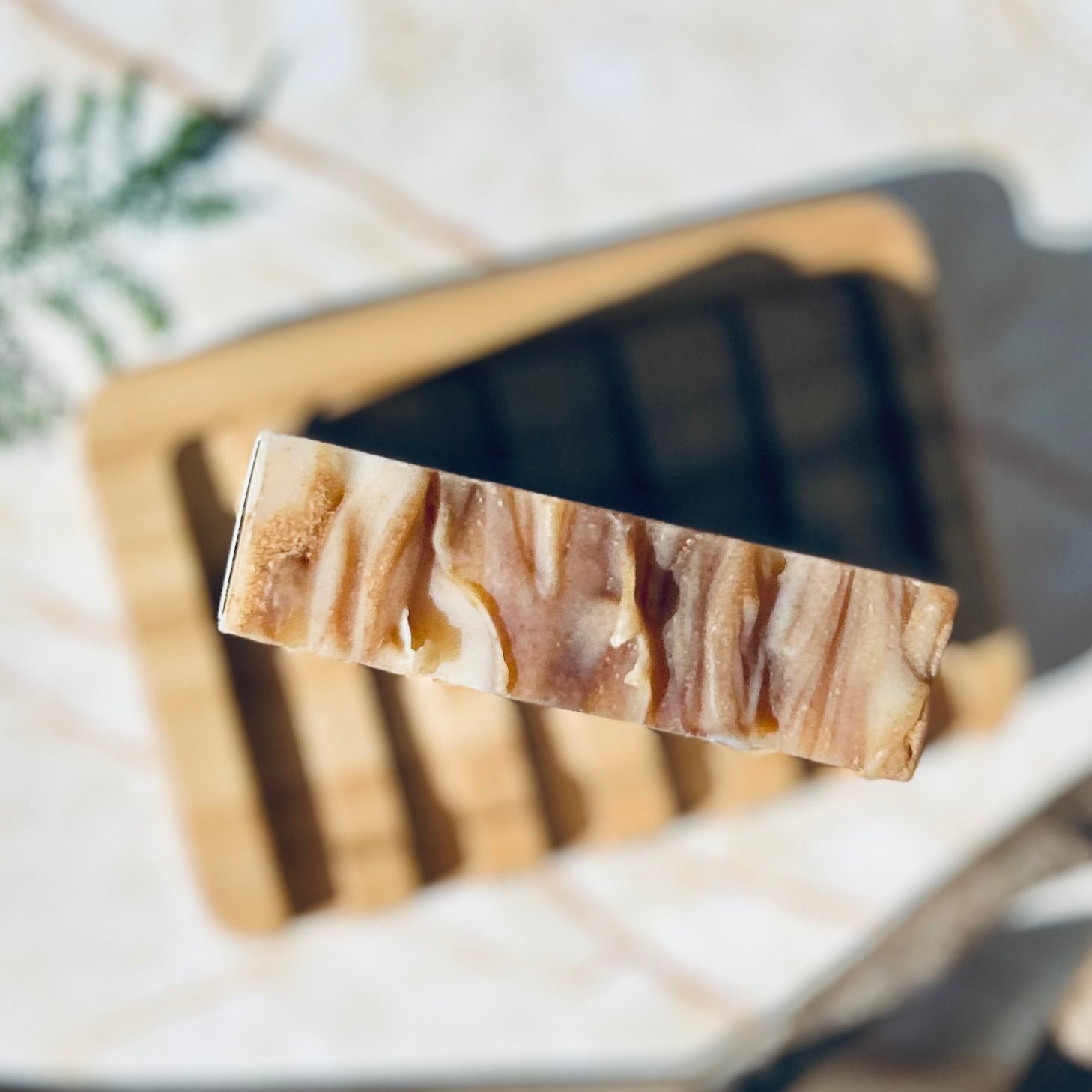 Frankincense & Cedar Natural Soap
