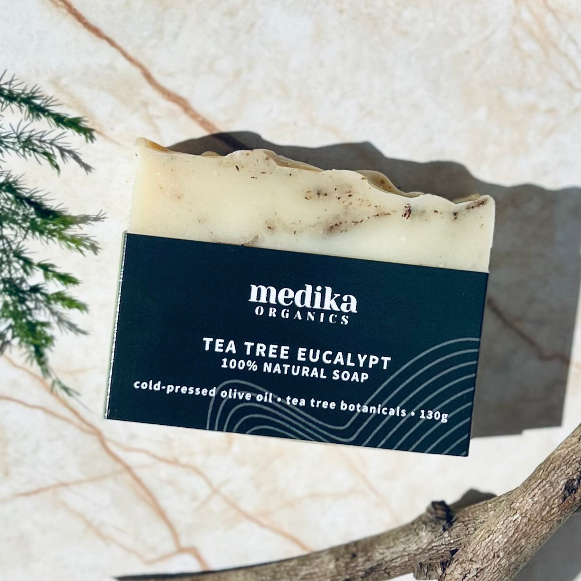 Tea Tree Eucalypt Natural Soap