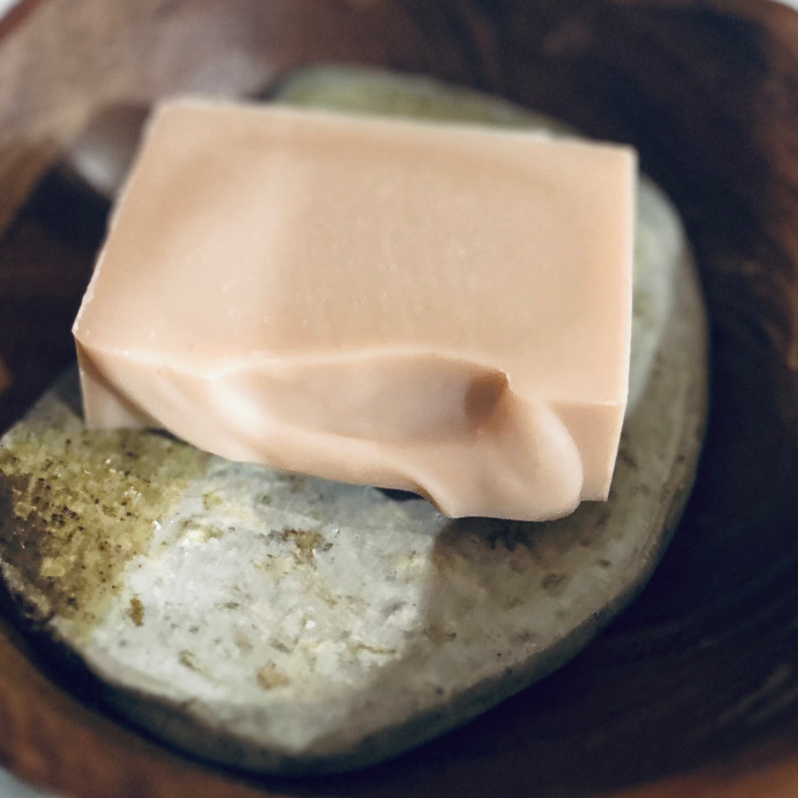 Coconut Rose - Coconut Milk Soap 130g