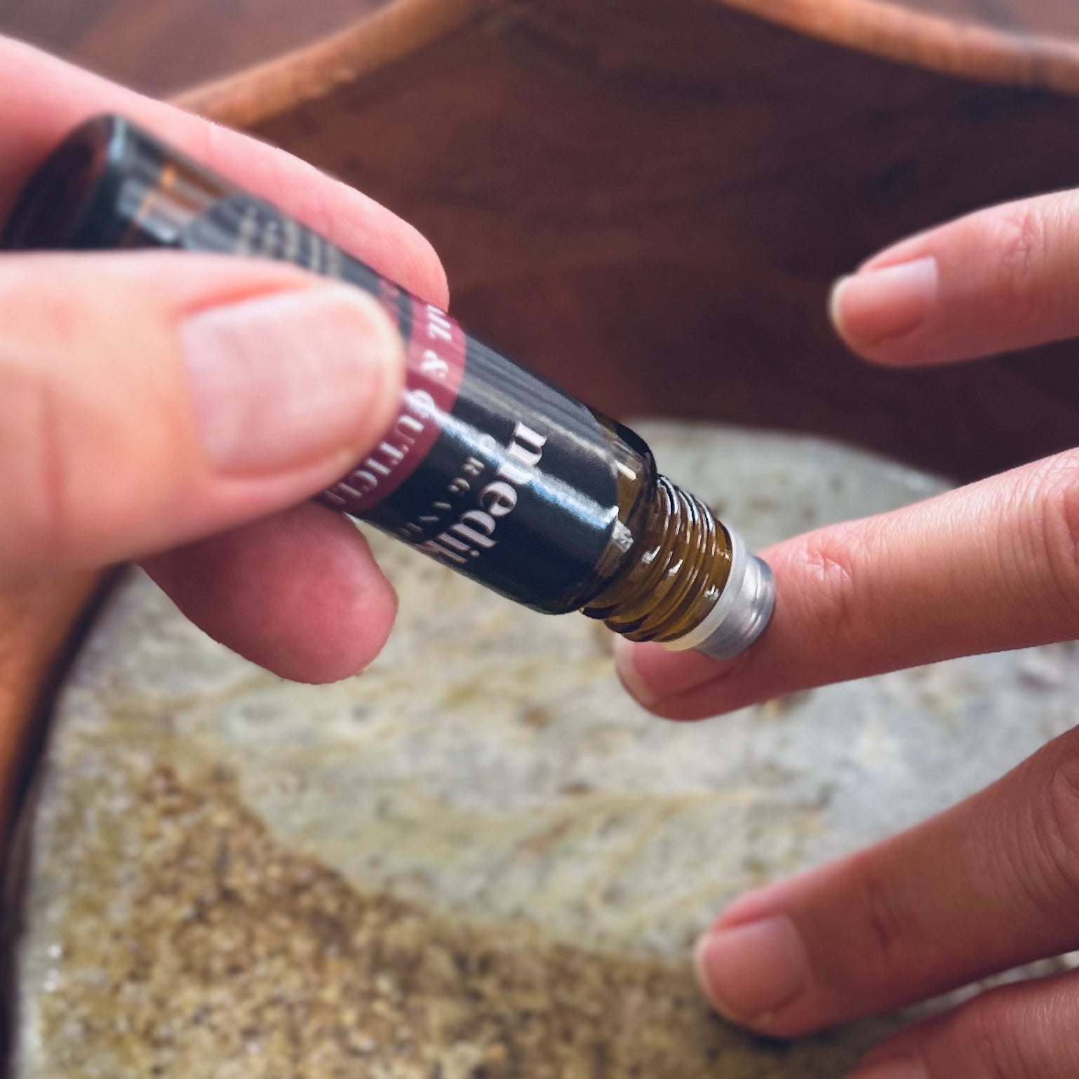 Nail & Cuticle Repair Oil