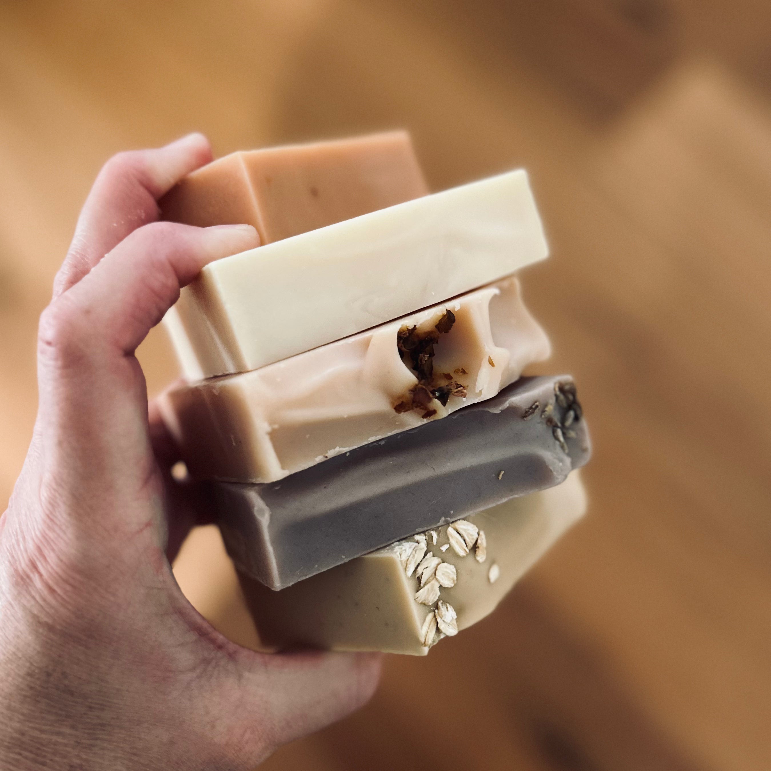 Perfectly Imperfect Soap Pack