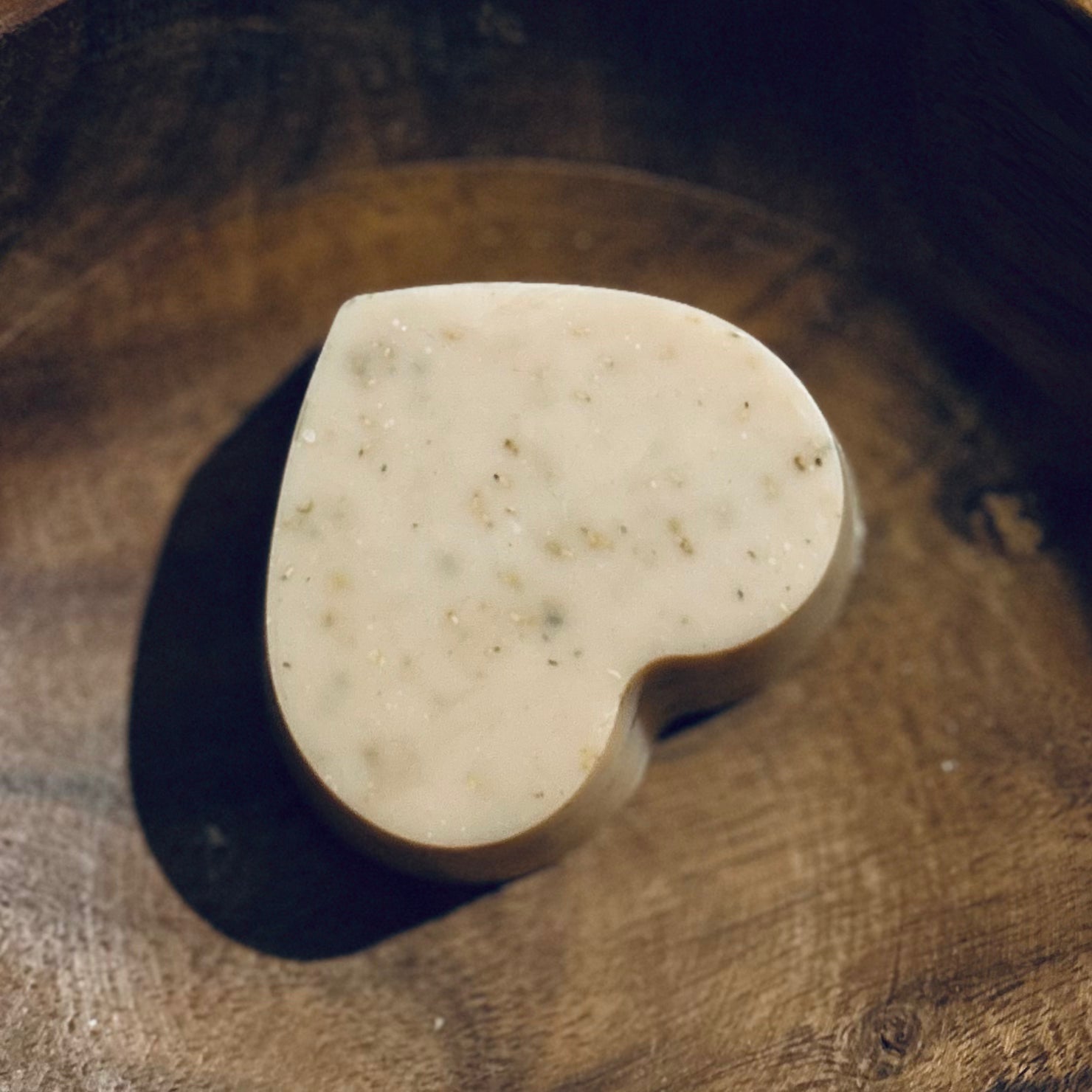 Olive Oil Heart Soaps 80g