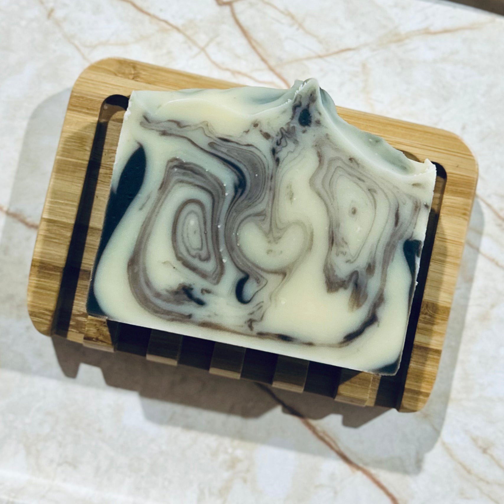 Bamboo Soap Dish - Natural Simplicity - BACK SHORTLY!