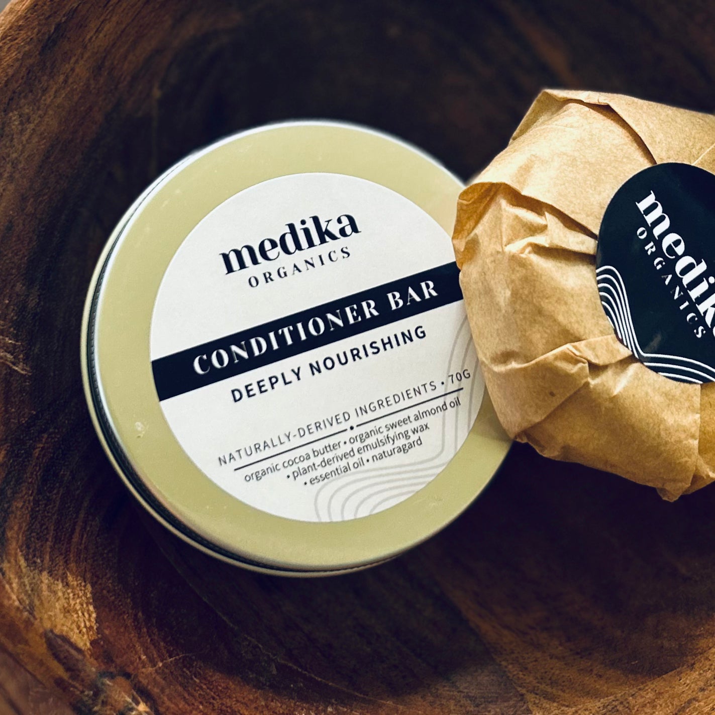 Deeply Nourishing Conditioner Bar 70g