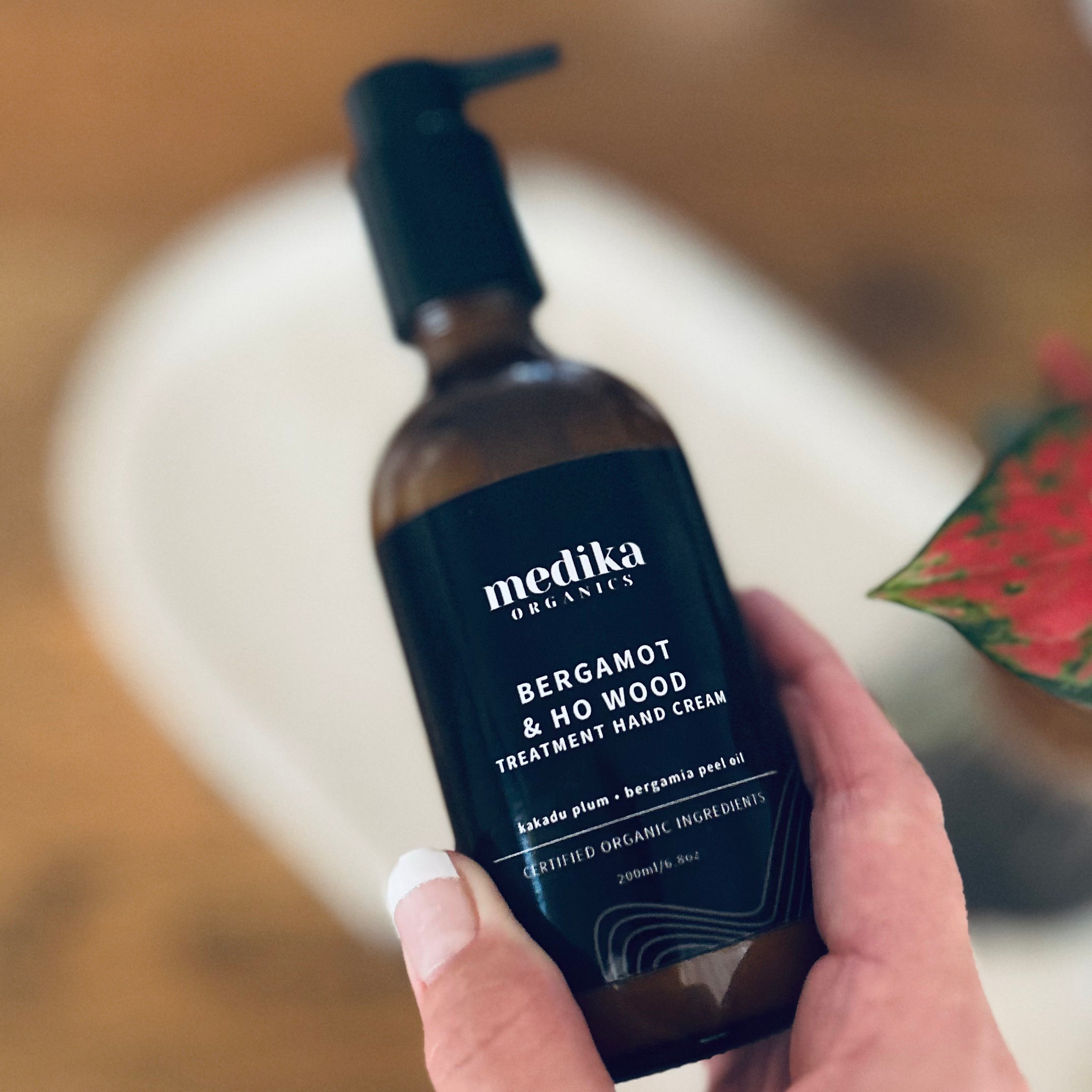 Treatment Hand Cream with Kakadu Plum 200ml