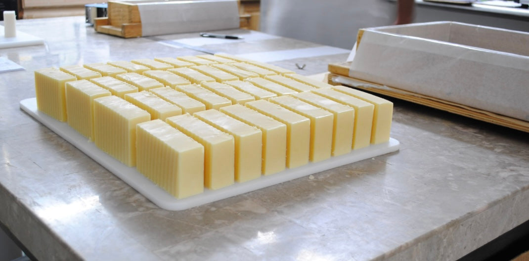 Small batch handmade soap Australia