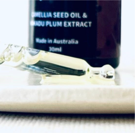 Medika Organics Glow Oil Nourishing Antioxidant Facial Oil