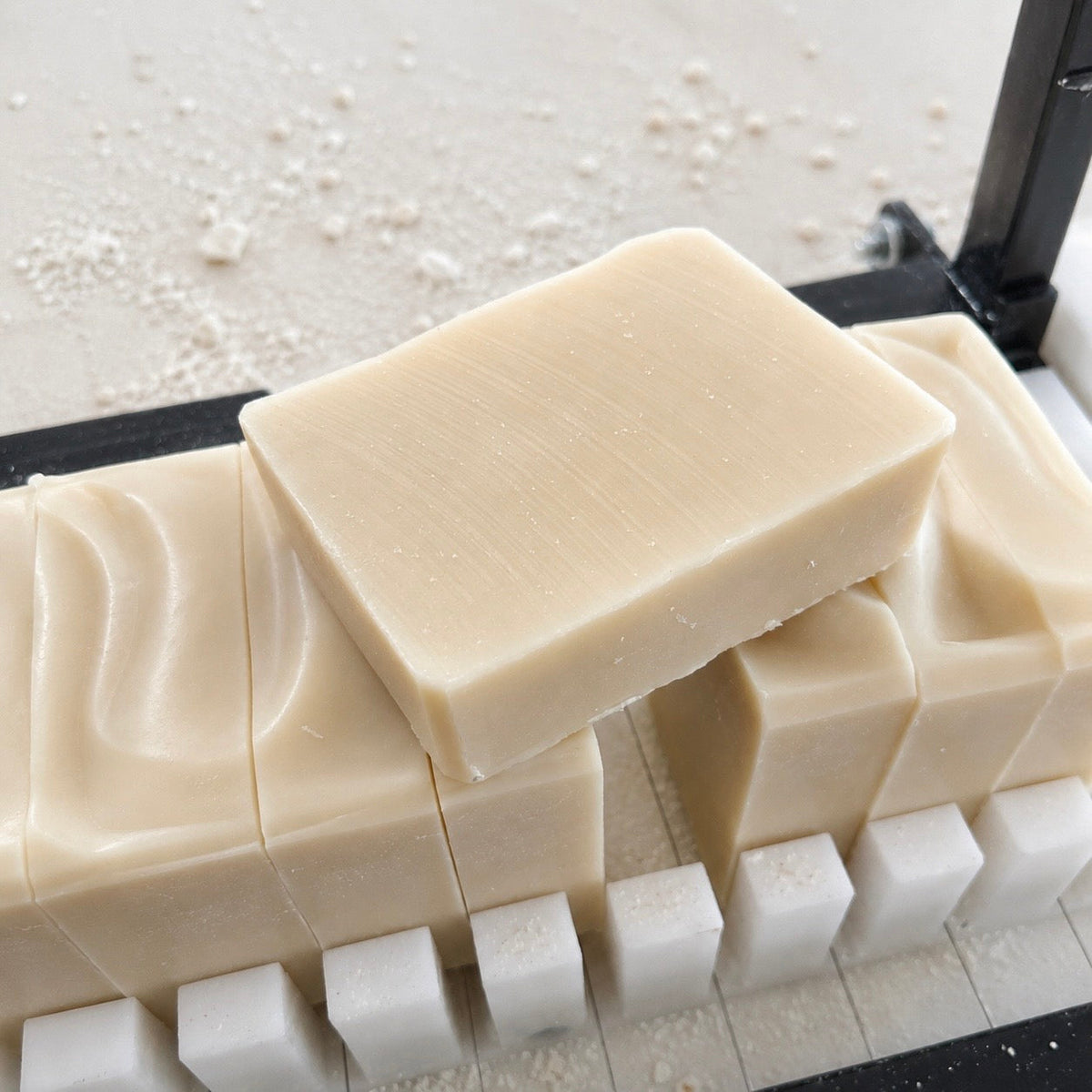 5 Benefits of Natural Goat Milk Soap for Dry, Sensitive and Mature Skin