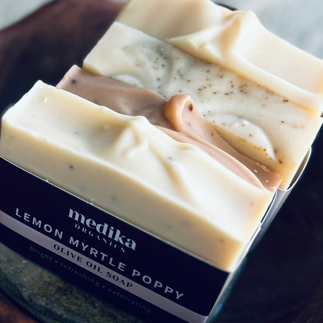 🧼 Why I’m a Little Obsessed with Natural Soap