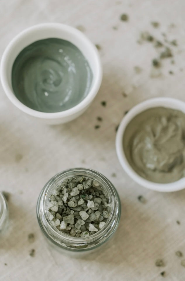 The Power of Clay in Natural Skincare