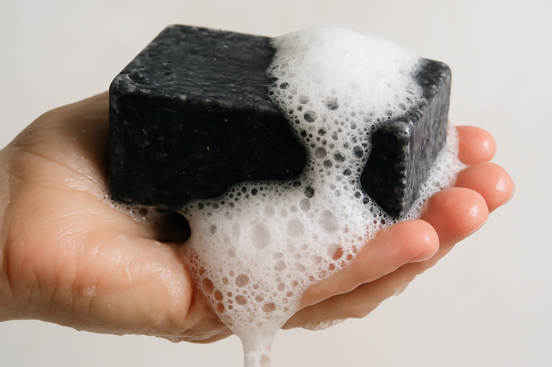 Activated Charcoal Soap: What Are the Benefits?