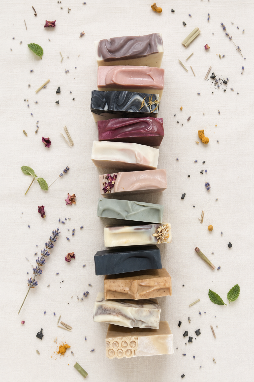Handmade Bar Soap