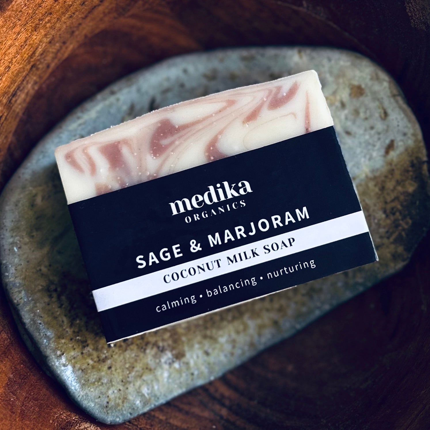Coconut Milk Soap