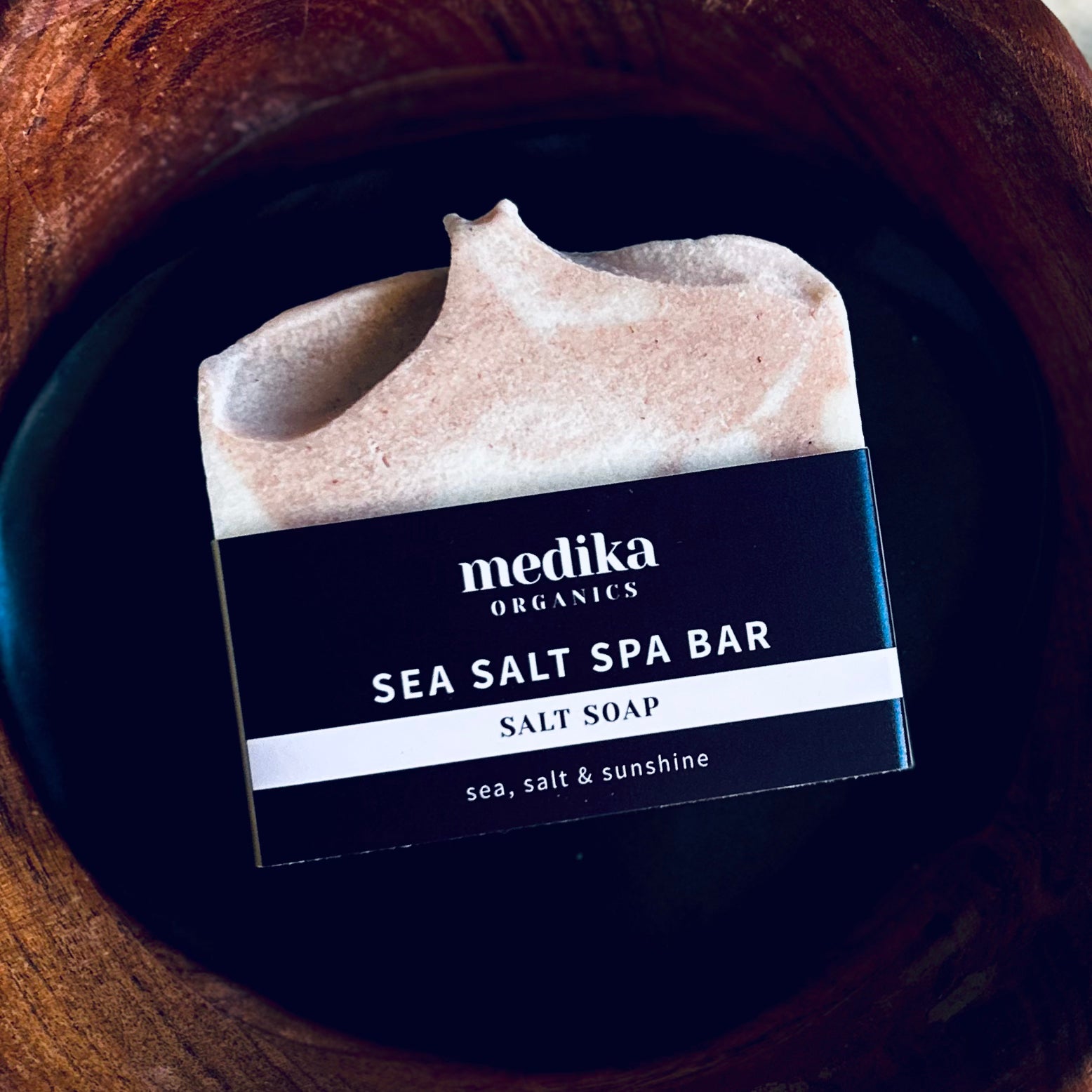 Salt Soap