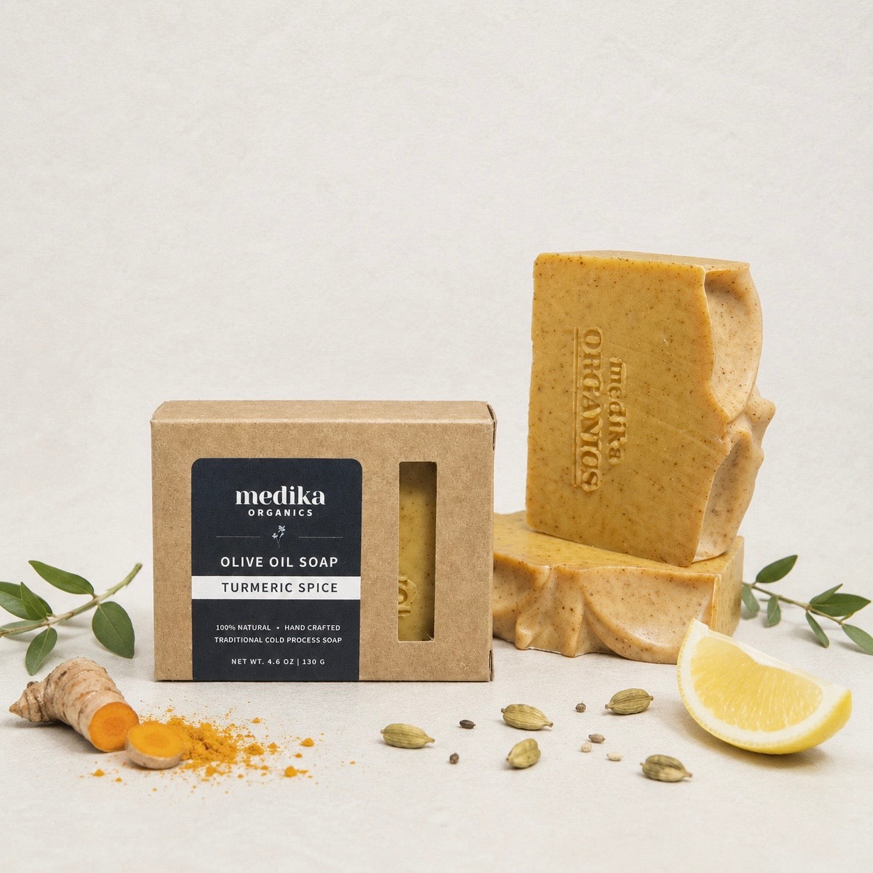 All Handmade Soaps