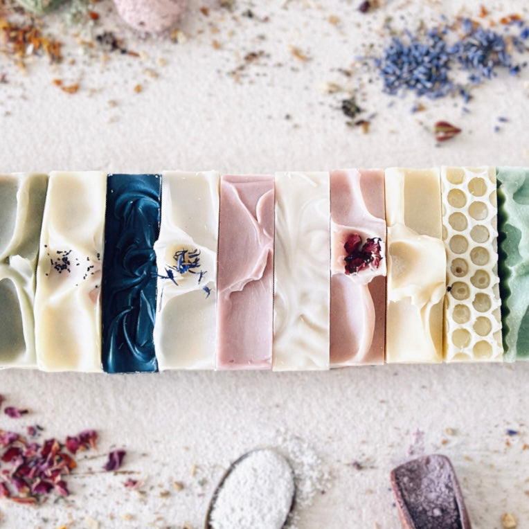 All Handmade Soaps