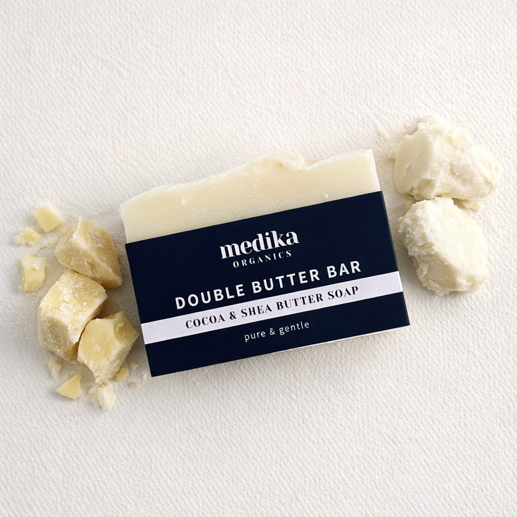 Unscented Handmade Soap
