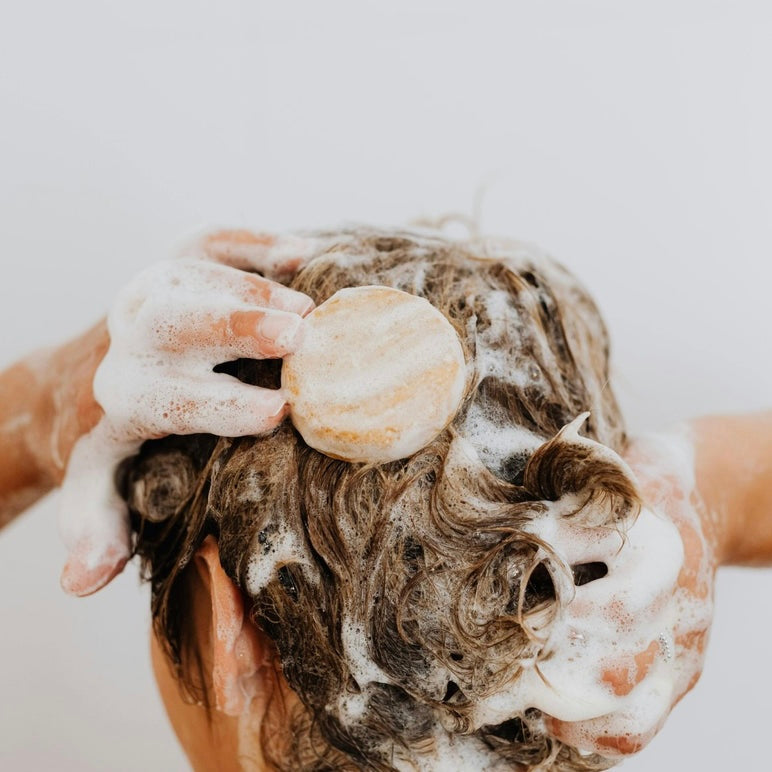 Shampoo & Conditioner Bars