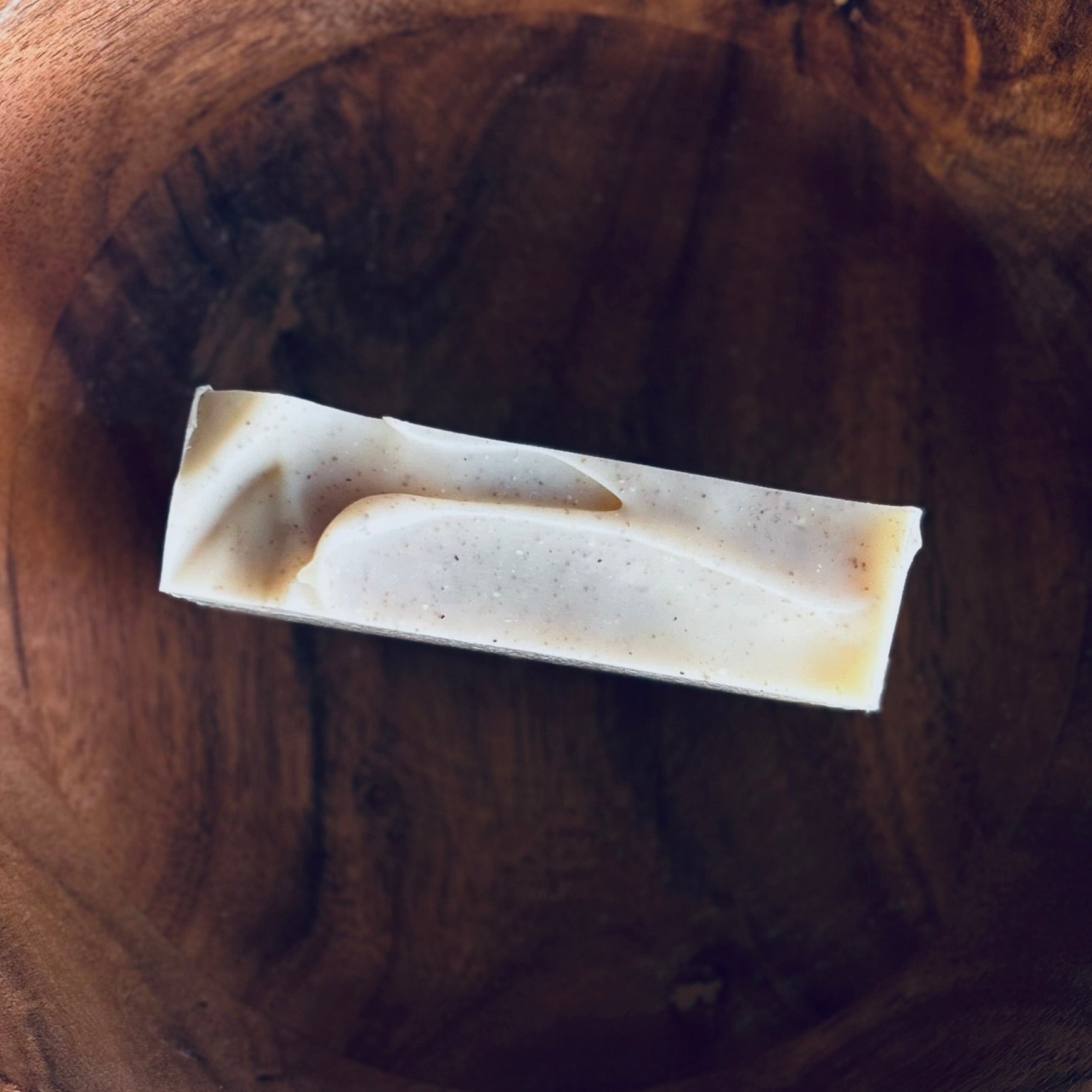 Lemongrove Scrub - Walnut Shell Soap 130g