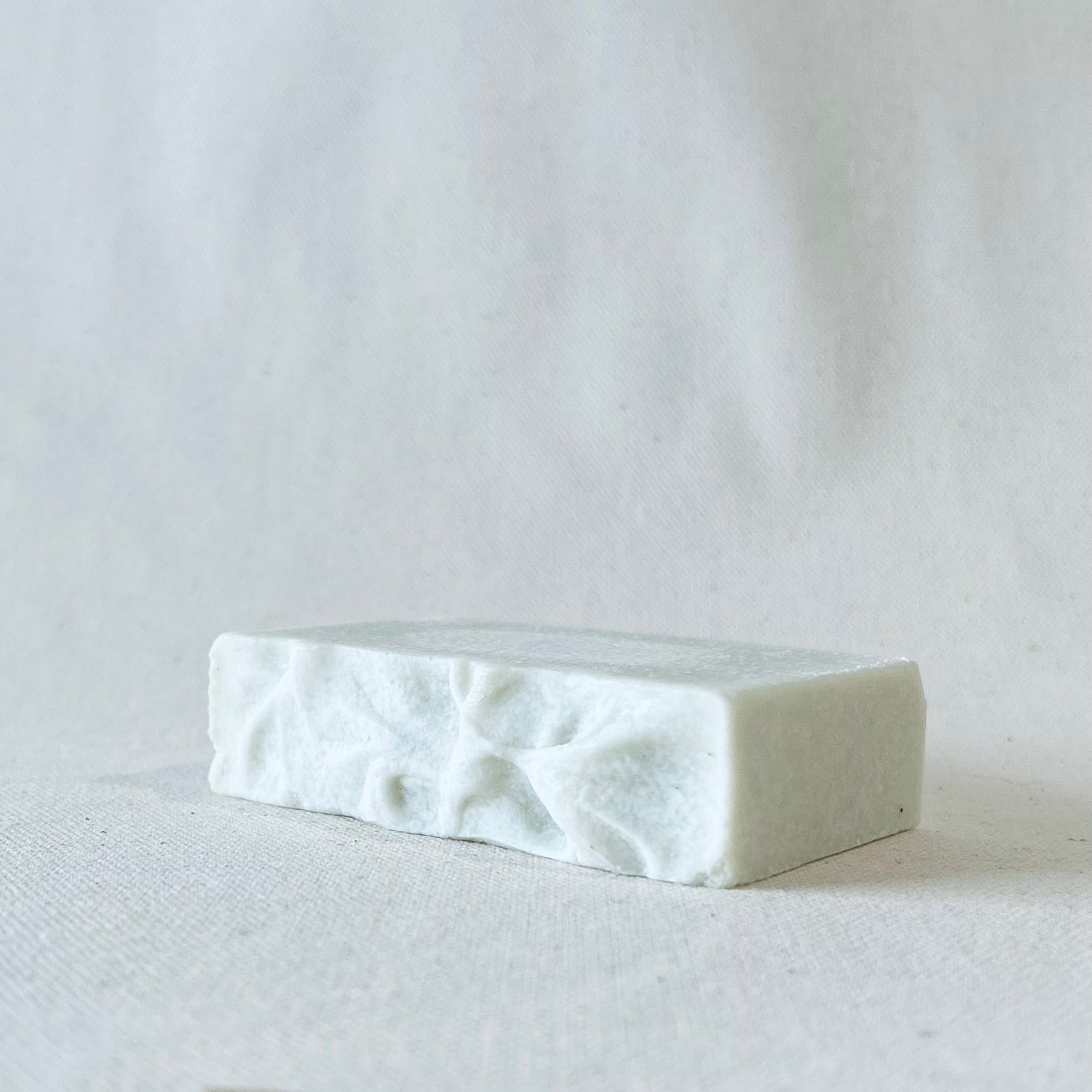 Spearmint Salt Bar