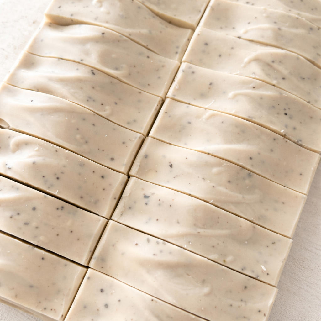 Lemon Myrtle Soap - Olive Oil Bar 130g