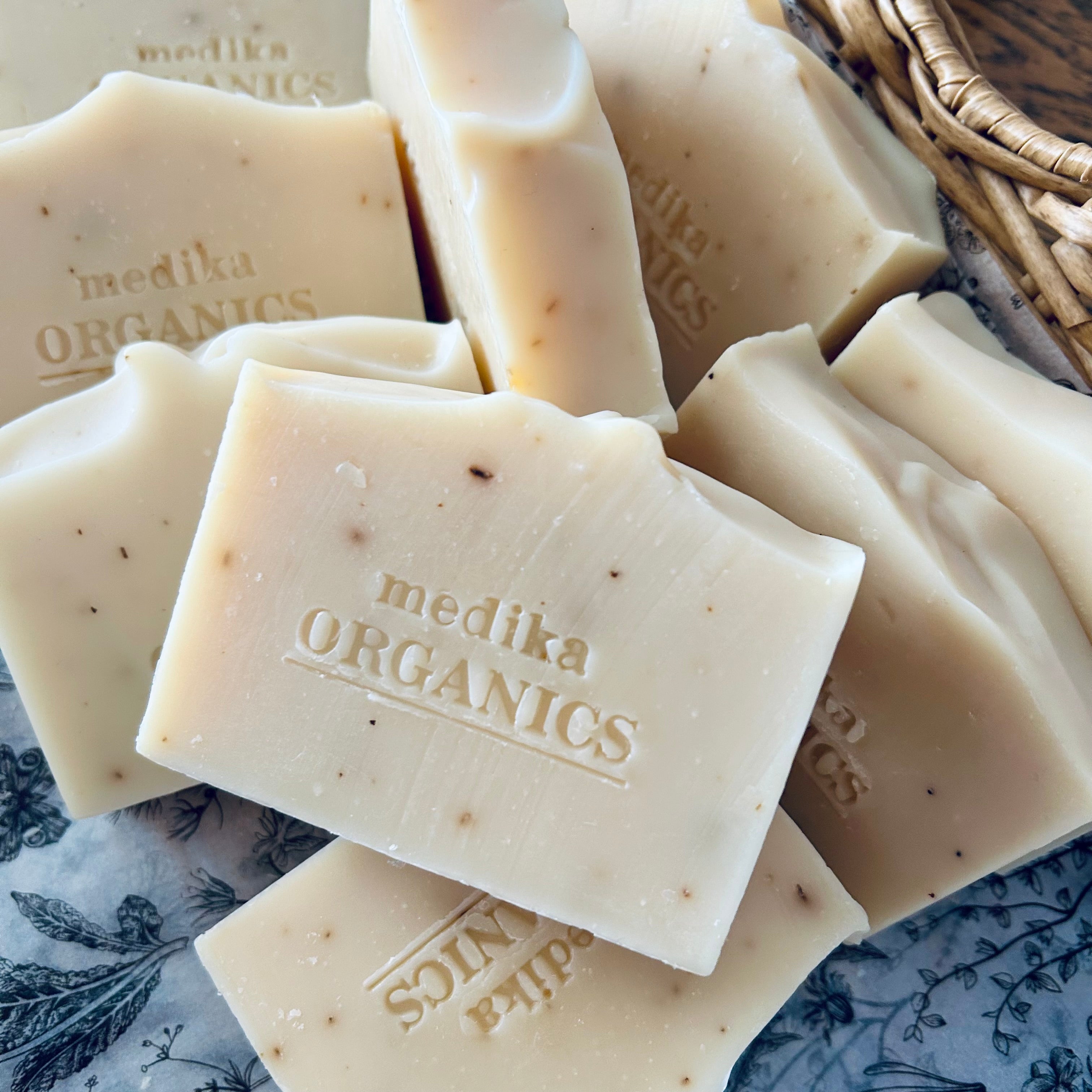 Herbal Remedy Soap - Olive Oil Bar 130g