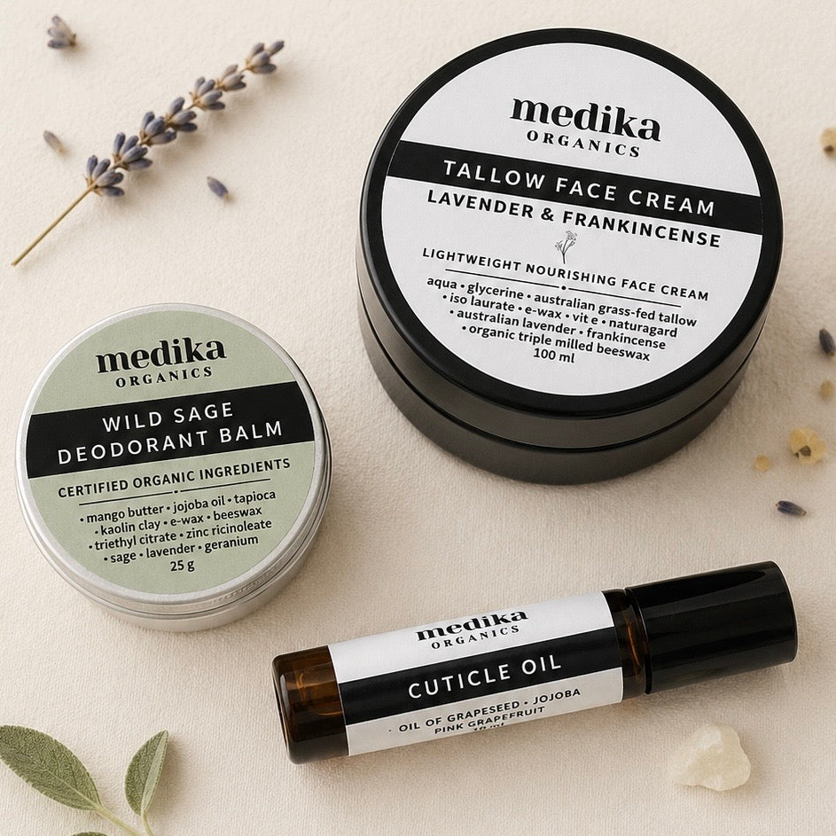 Natural Daily Care Bundle