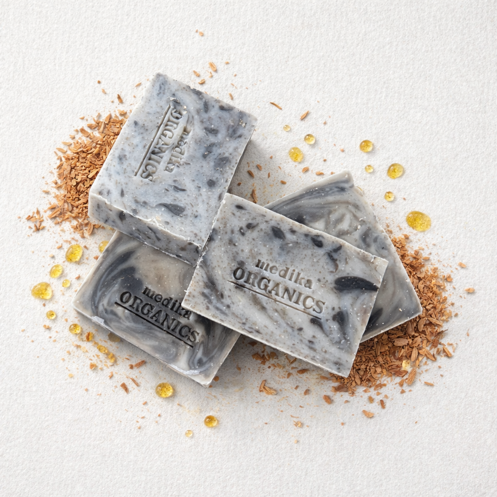 Cedar Drift Olive Oil Soap