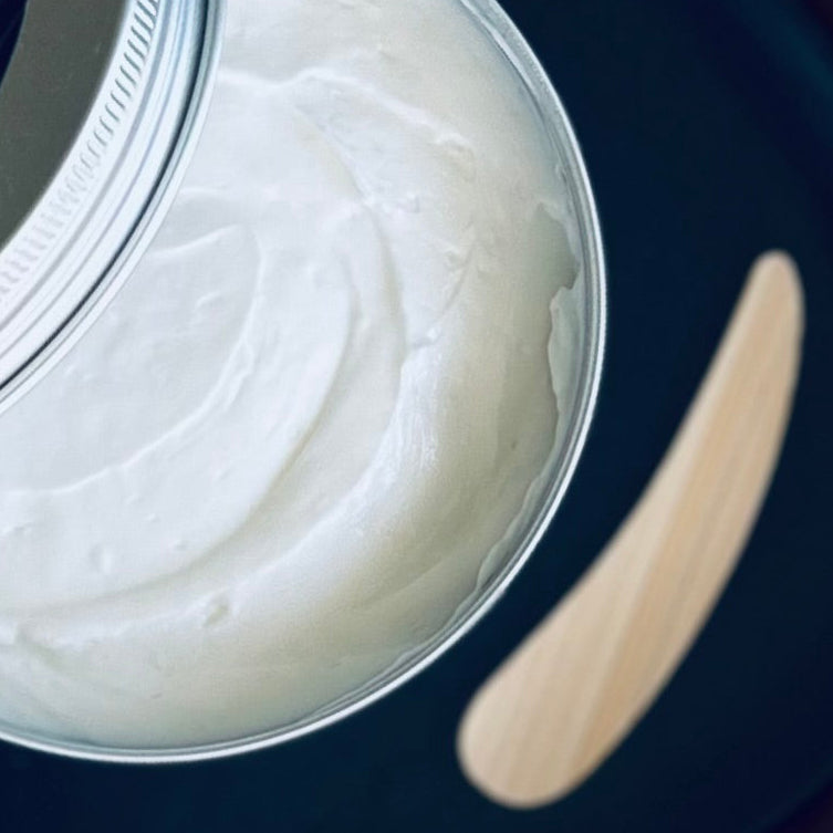 Whipped Tallow Face & Body Cream 120g