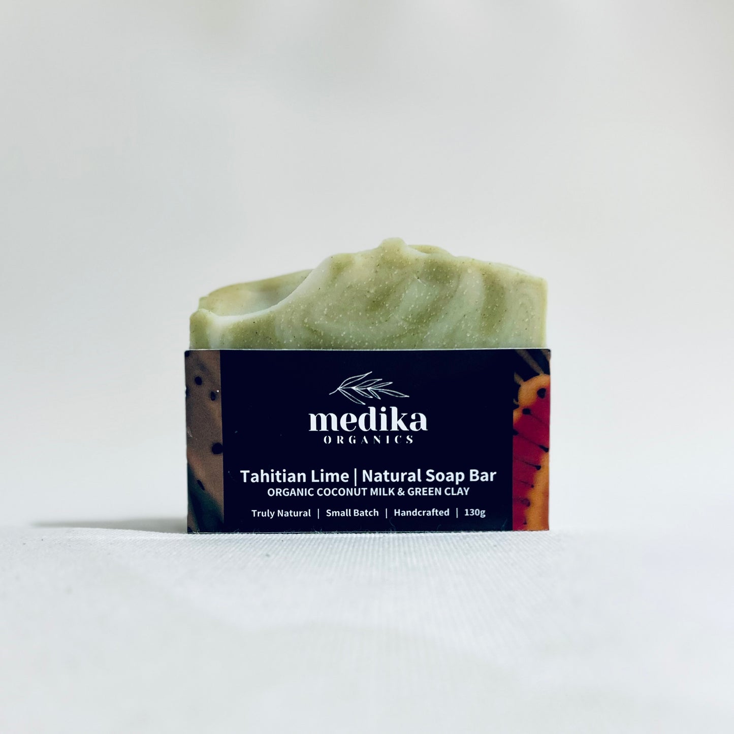 Tahitian Lime Soap Bar