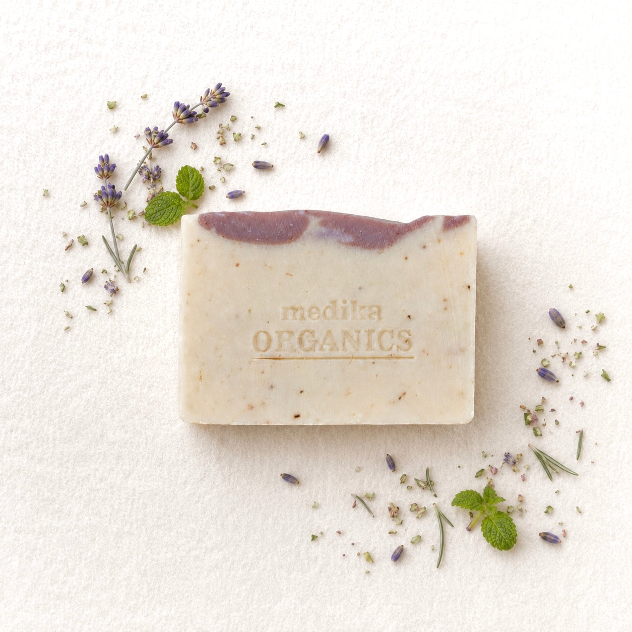 Sleepy Nights Soap - Olive Oil Bar 130g