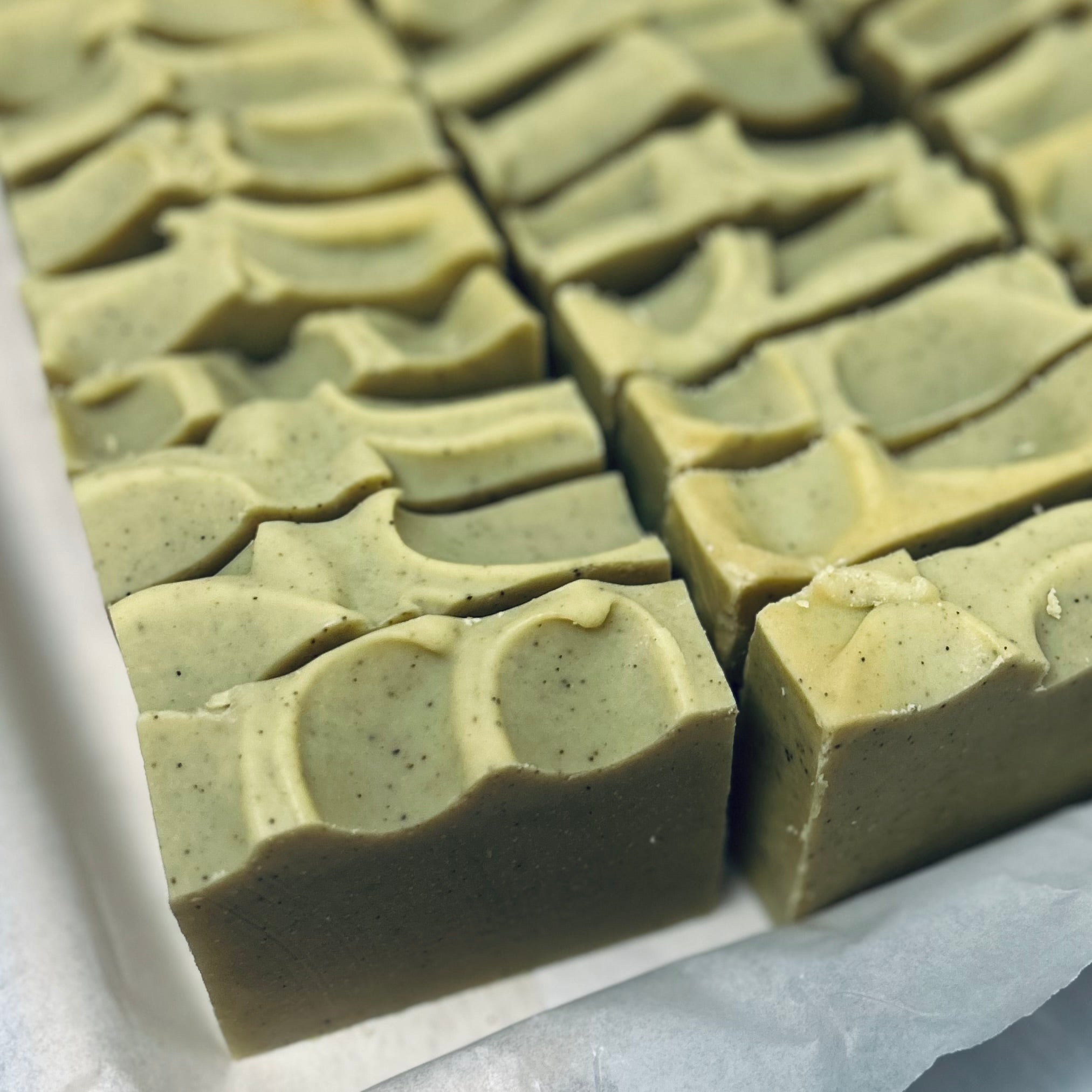 Hemp & Coffee - Hemp Seed Oil Soap 130g