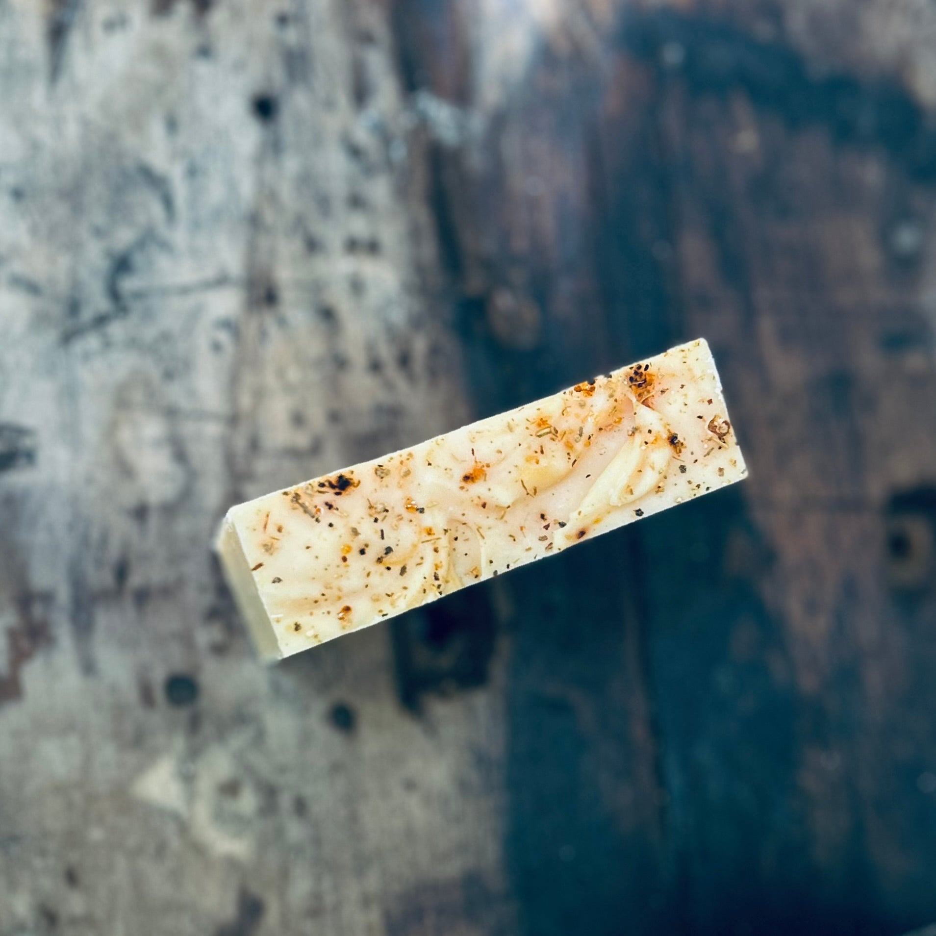 Lemon Ginger - Olive Oil Soap 130g