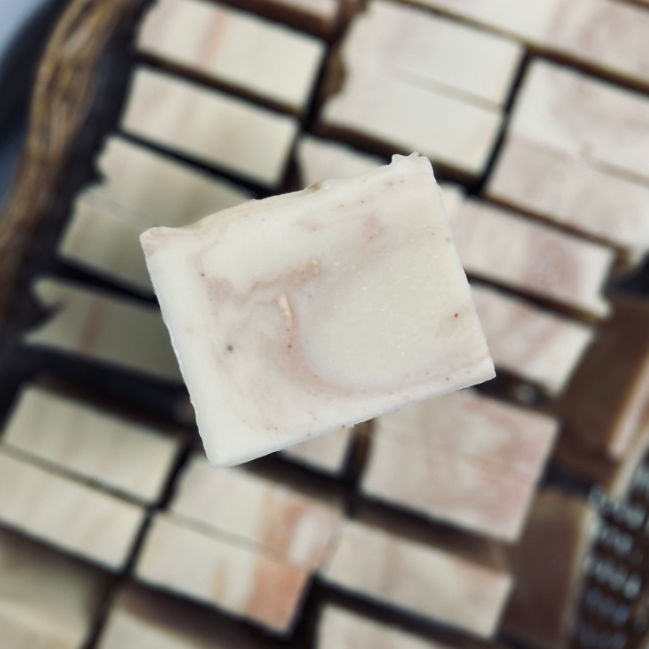 Pink Clay & Tallow - Australian Tallow Soap 130g